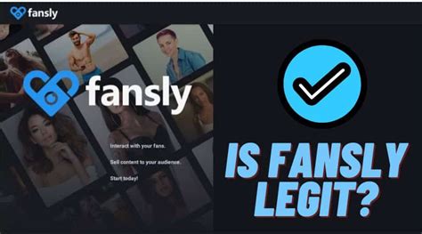 what does fansly show up as|Fansly